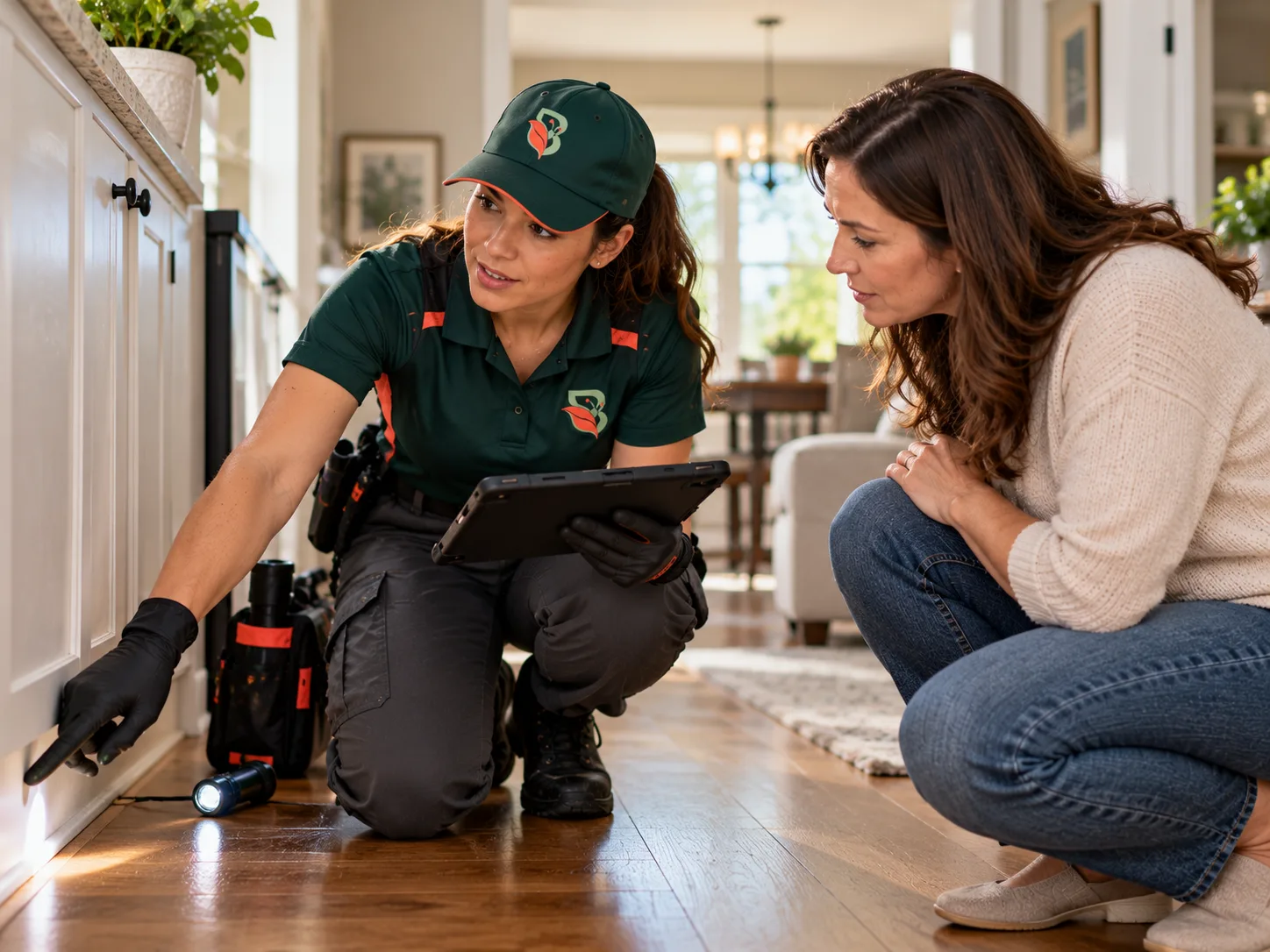 Pest Control Krebs, OK FAQs